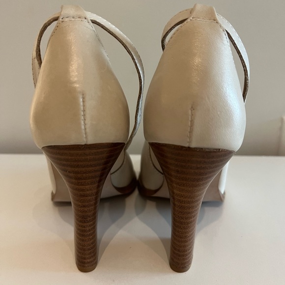 ALDO Women sandals Leather size 7 - Picture 2 of 5